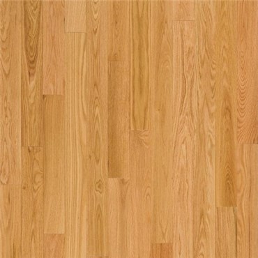 Red Oak Select and Better Solid Wood Flooring